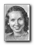 ROBERTA COGGBURN: class of 1939, Grant Union High School, Sacramento, CA.